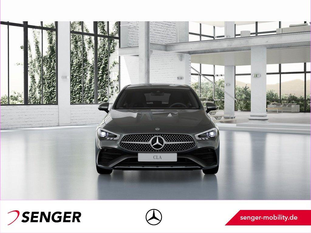 Mercedes-Benz CLA-Klasse CLA 250 4MATIC AMG Line Shooting Brake