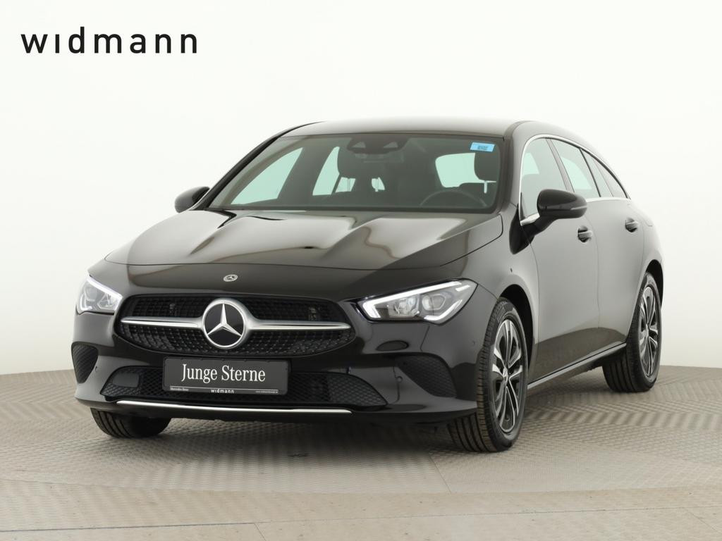 Mercedes-Benz CLA-Klasse CLA 250 4MATIC Shooting Brake Progressive