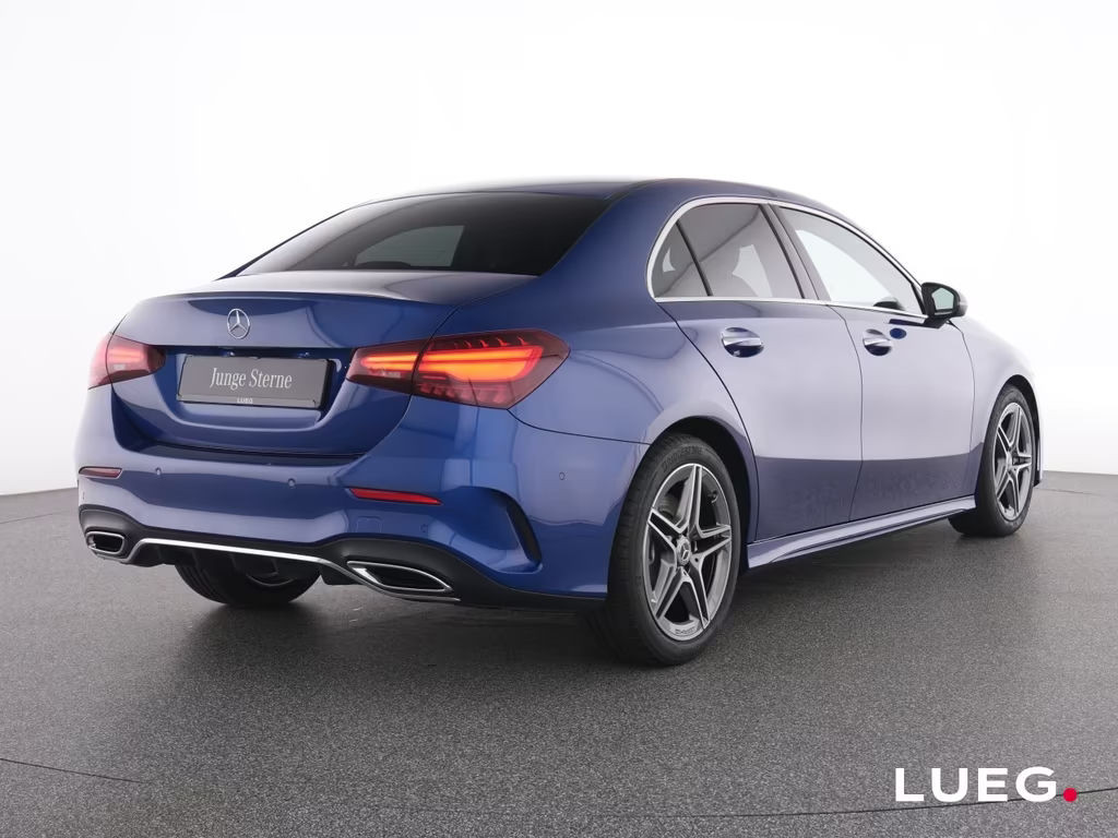 Mercedes-Benz A-Klasse A 250 4MATIC AMG Line