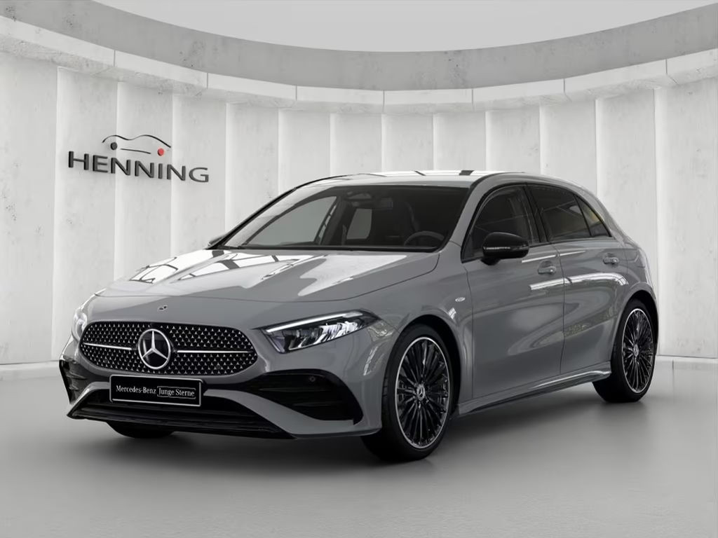 Mercedes-Benz A-Klasse A 250 AMG Line A 250 e