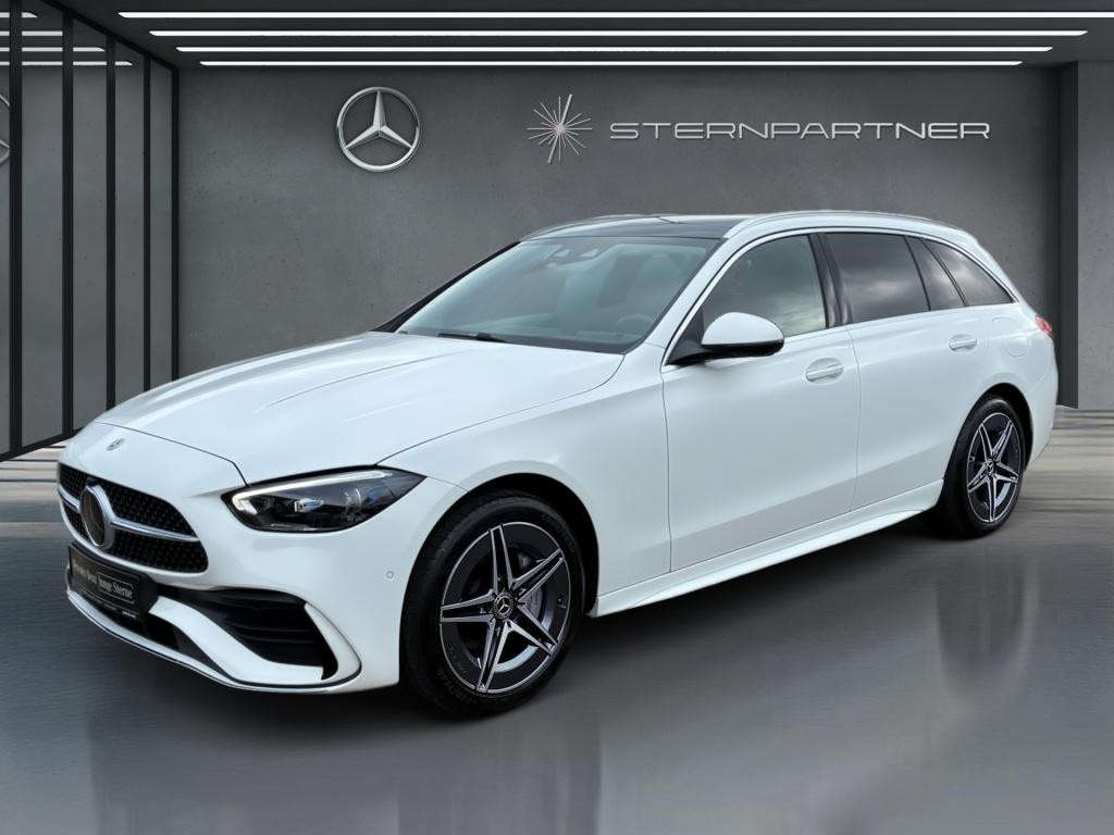 Mercedes-Benz C-Klasse C 300 AMG Line Estate C 300 e