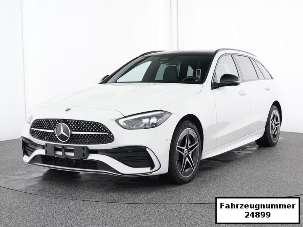 Mercedes-Benz C-Klasse C 300 AMG Line Estate C 300 e