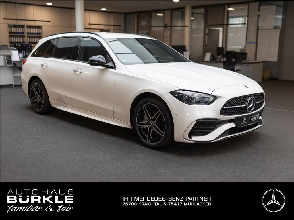 Mercedes-Benz C-Klasse C 300 AMG Line Estate C 300 e