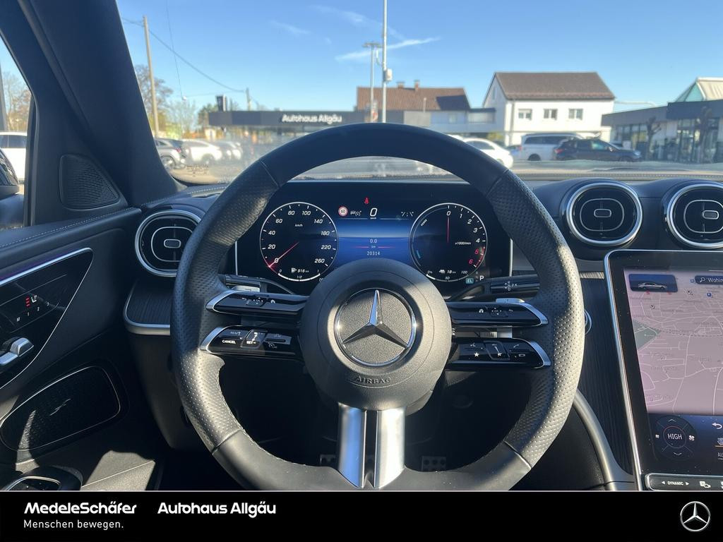 Mercedes-Benz C-Klasse C 300 AMG Line Premium Sedan