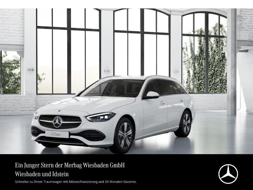 Mercedes-Benz C-Klasse C 300 AVANTGARDE Estate C 300 e