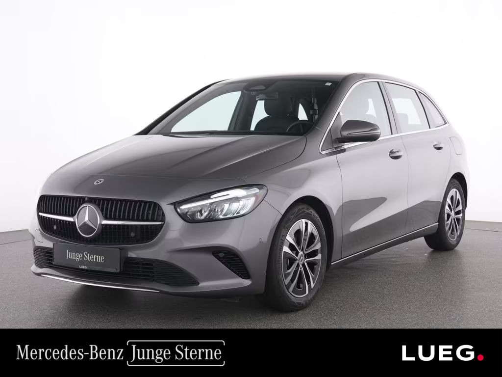 Mercedes-Benz B-Klasse B 180 Progressive Sedan