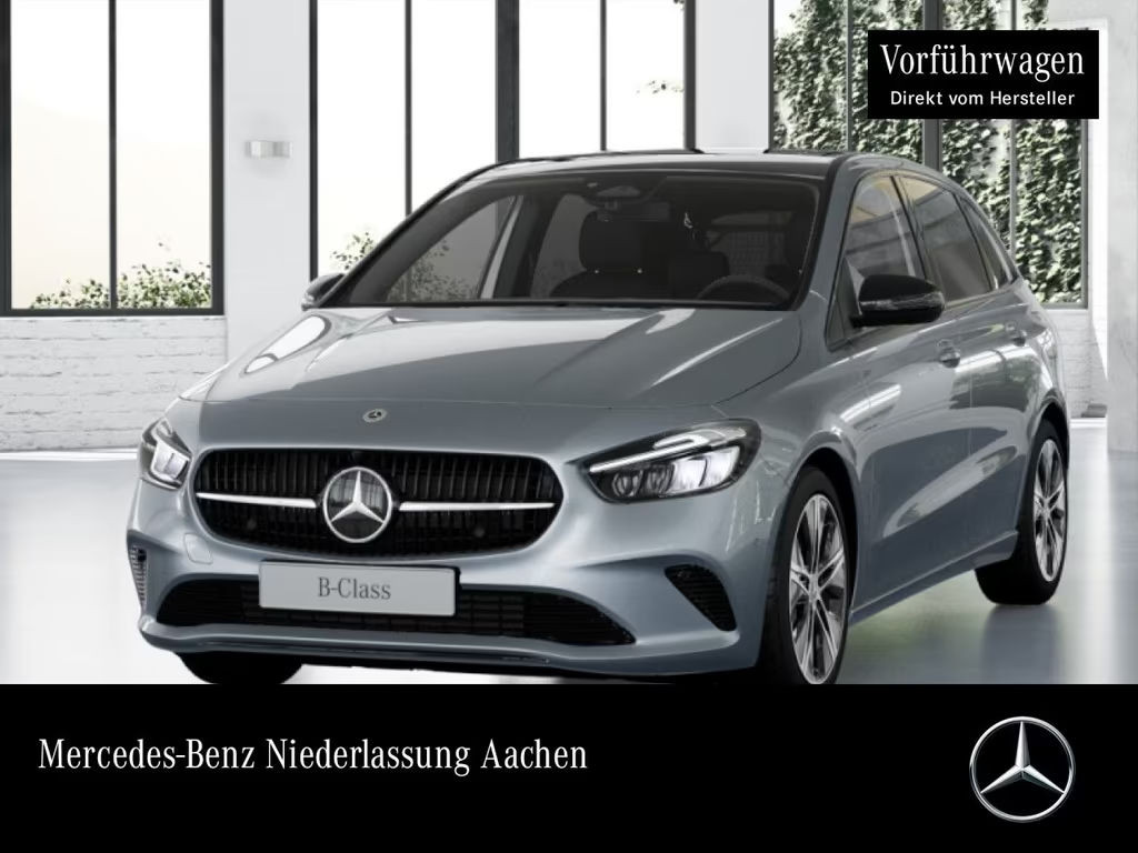 Mercedes-Benz B-Klasse B 180 Progressive Sedan