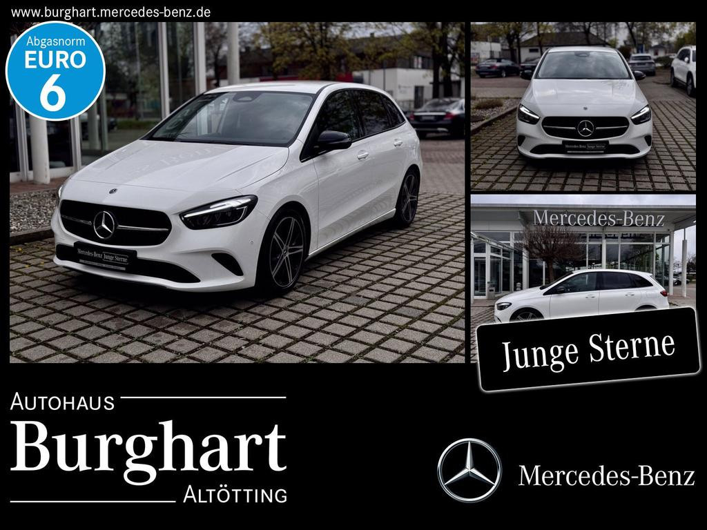 Mercedes-Benz B-Klasse B 180 Progressive B 180 d Sedan