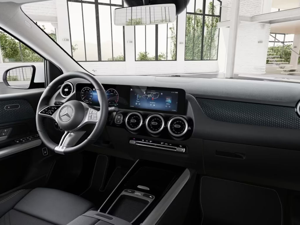 Mercedes-Benz B-Klasse