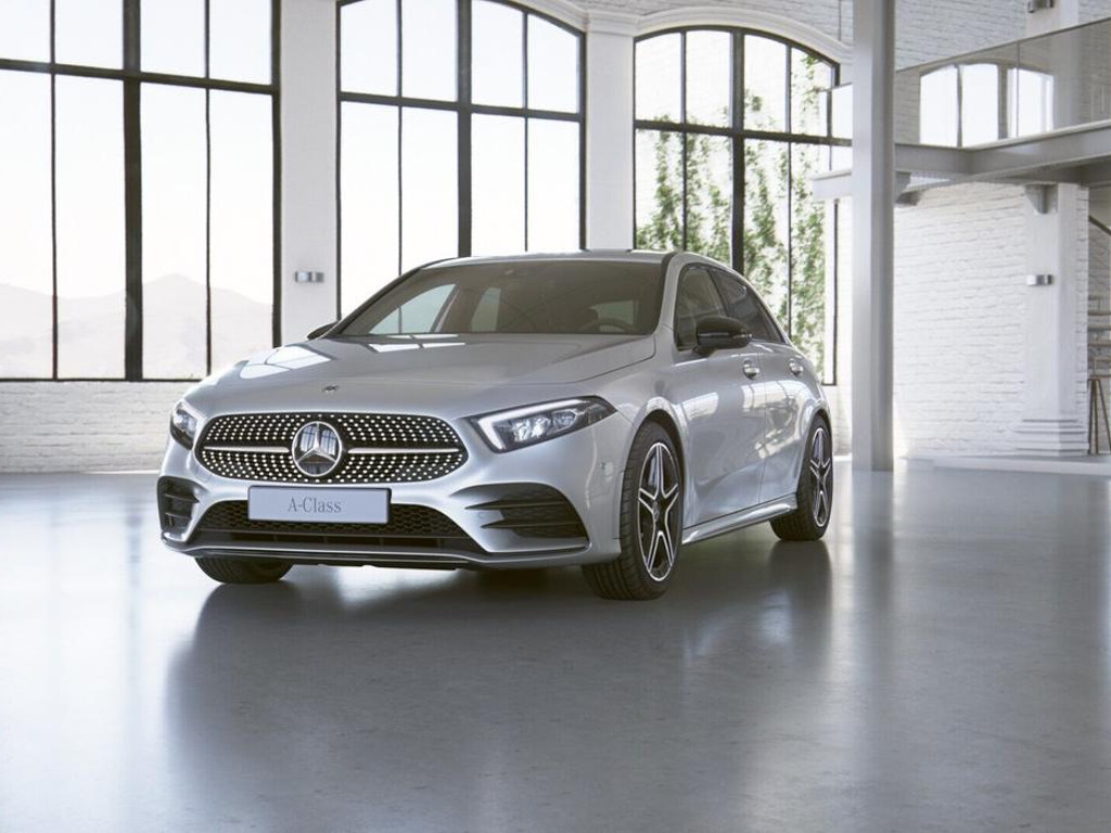 Mercedes-Benz A-Klasse A 250 AMG Line A 250 e