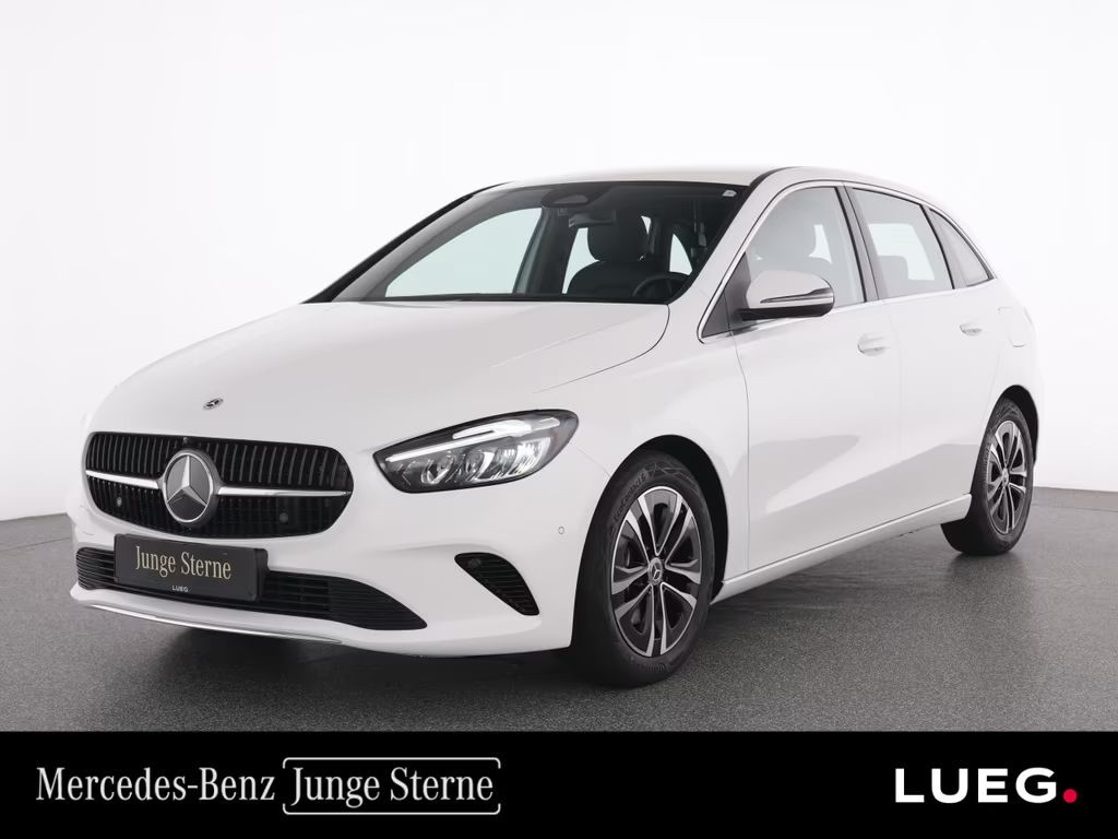 Mercedes-Benz B-Klasse B 200 Progressive Sedan
