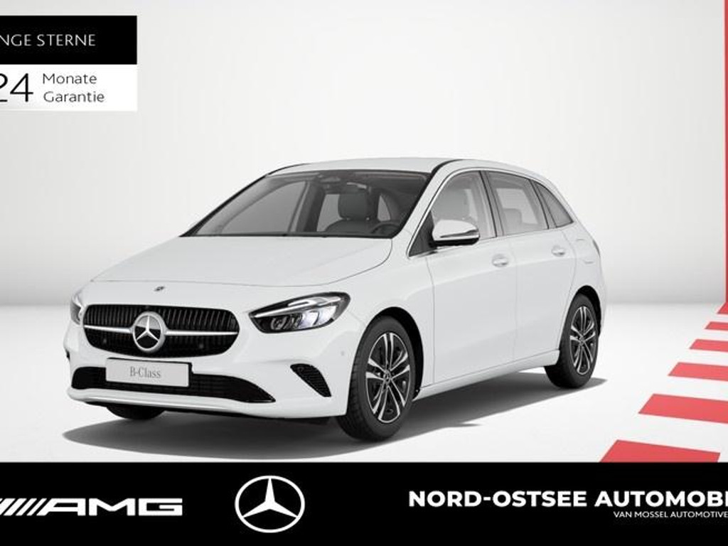 Mercedes-Benz B-Klasse B 200 Progressive Sedan