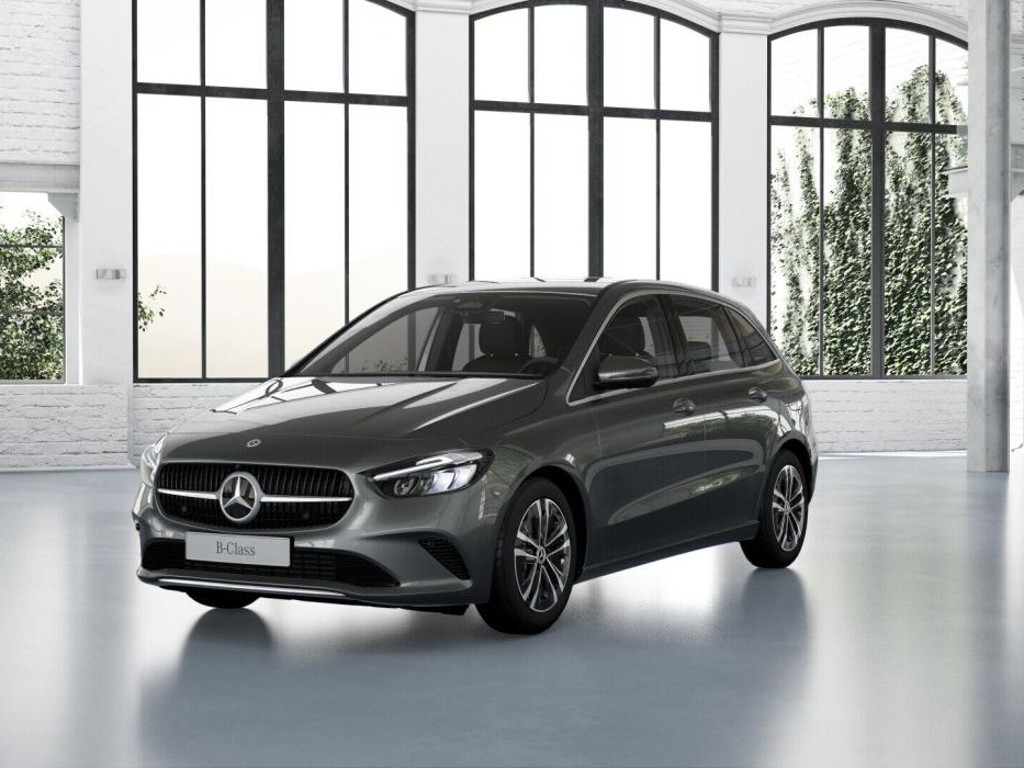 Mercedes-Benz B-Klasse B 200 Progressive B 200 d