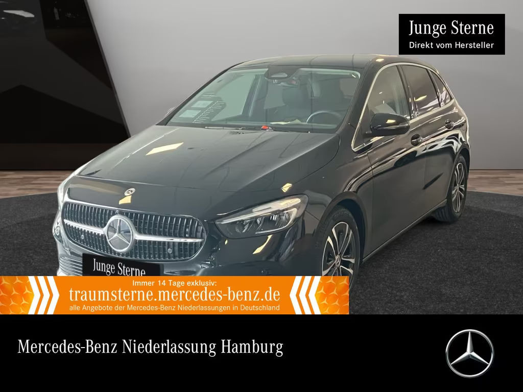 Mercedes-Benz B-Klasse B 200 Progressive Sedan