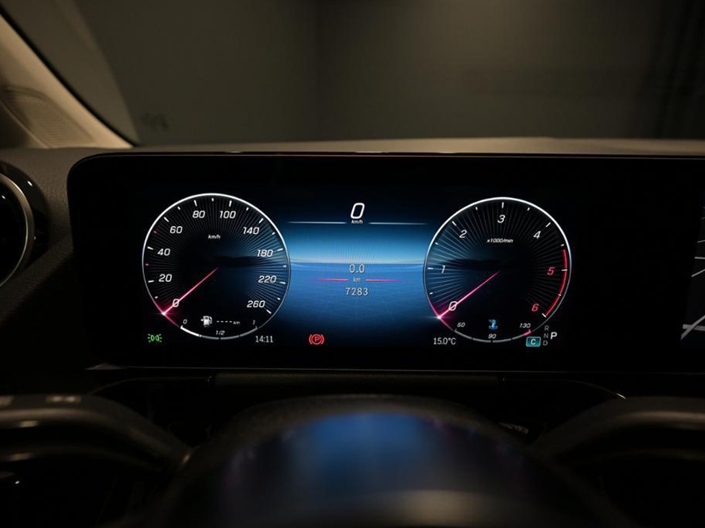 Mercedes-Benz B-Klasse