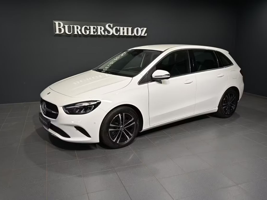 Mercedes-Benz B-Klasse B 200 B 200 d