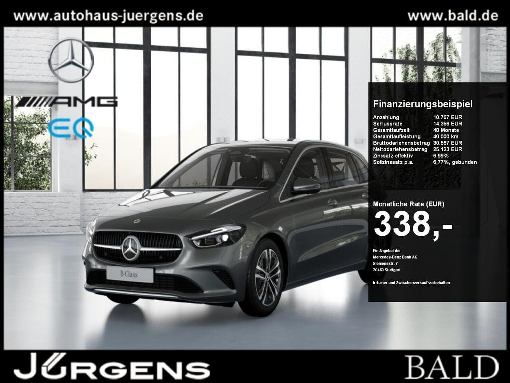 Mercedes-Benz B-Klasse B 200 Progressive B 200 d