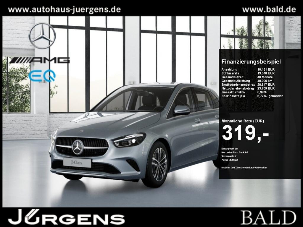 Mercedes-Benz B-Klasse B 200 Progressive