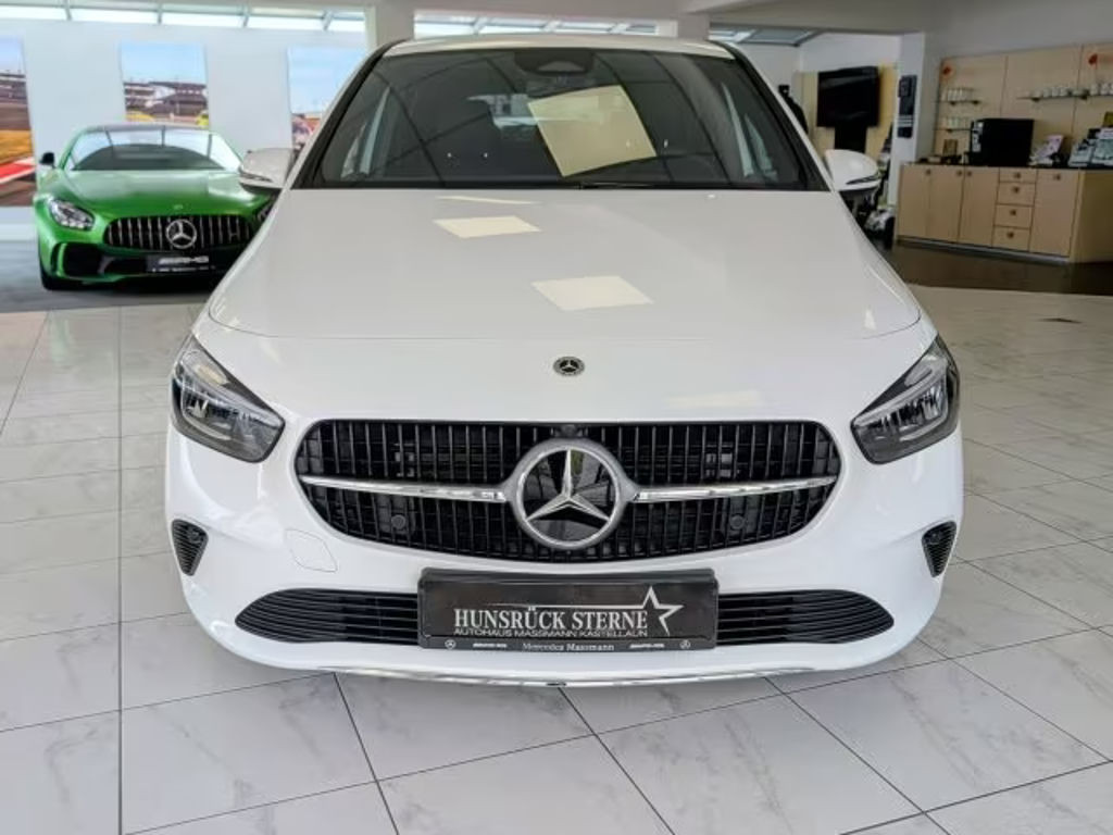 Mercedes-Benz B-Klasse B 200 Progressive Sedan