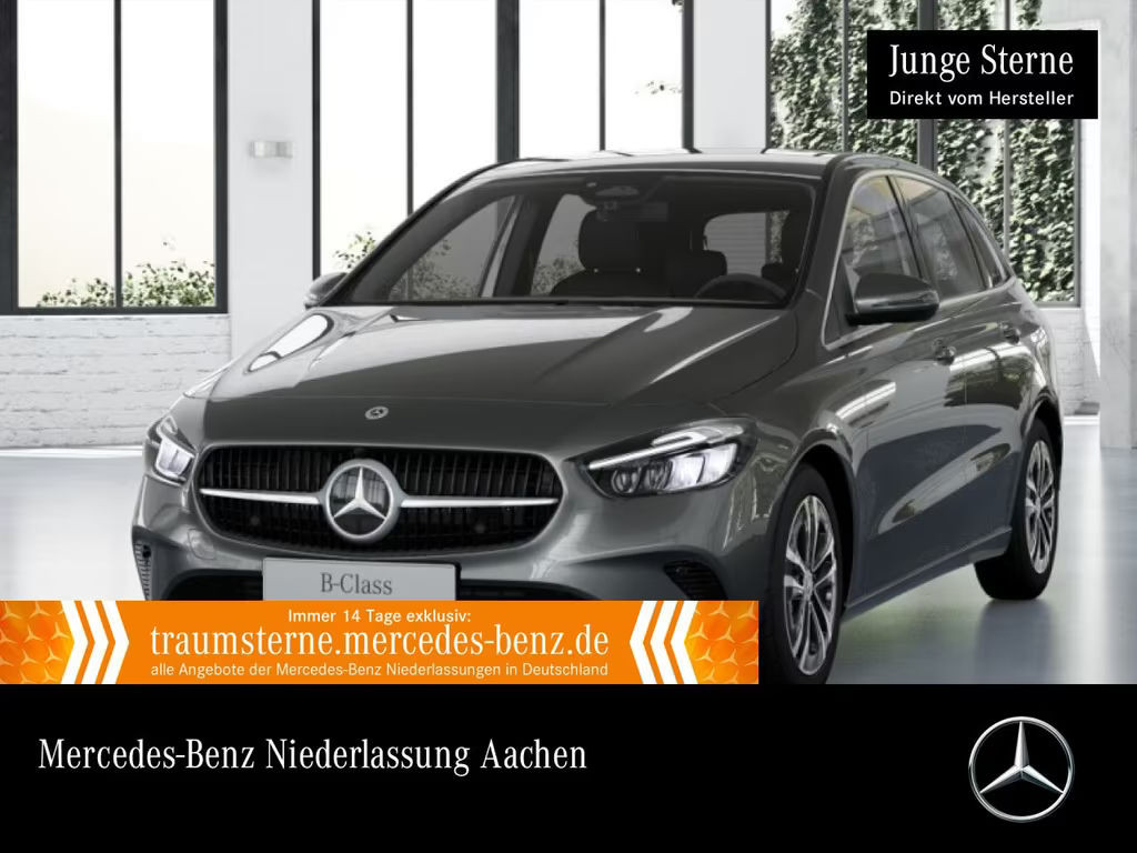 Mercedes-Benz B-Klasse B 200 Progressive Sedan