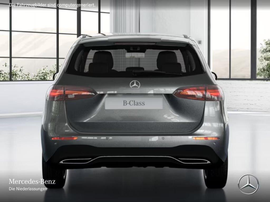 Mercedes-Benz B-Klasse