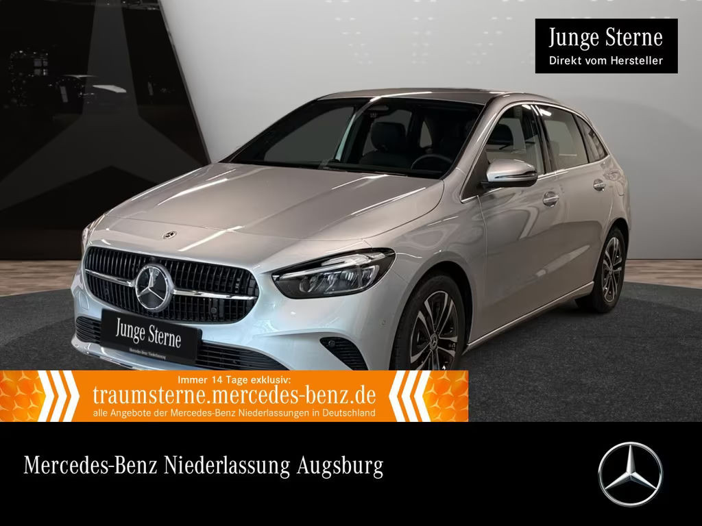 Mercedes-Benz B-Klasse B 200 Progressive Sedan
