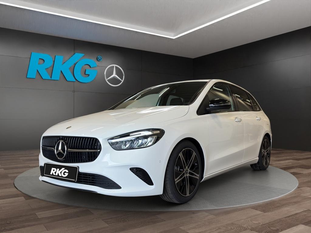 Mercedes-Benz B-Klasse B 200 Progressive Sedan