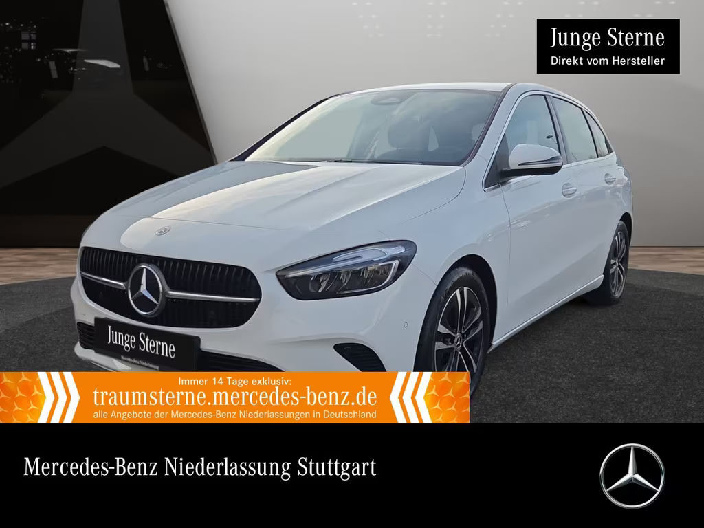 Mercedes-Benz B-Klasse B 200 Progressive B 200 d Sedan
