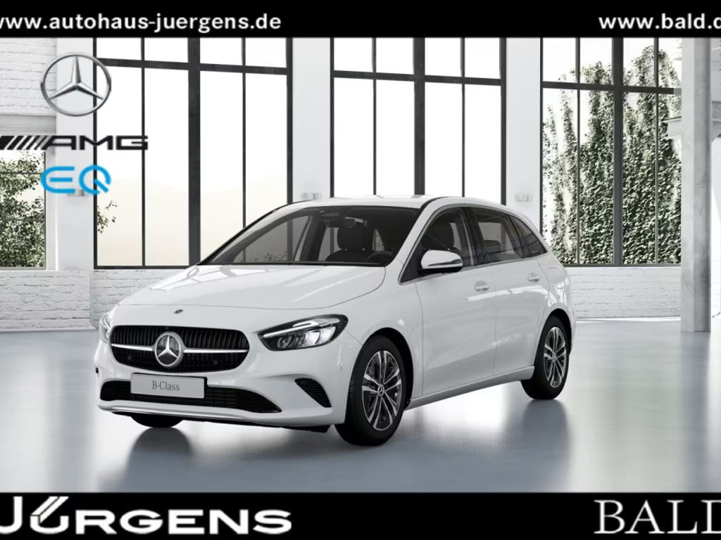 Mercedes-Benz B-Klasse B 200 Progressive
