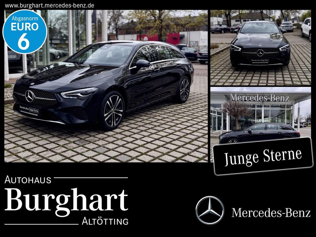Mercedes-Benz CLA-Klasse CLA 200 Shooting Brake Progressive