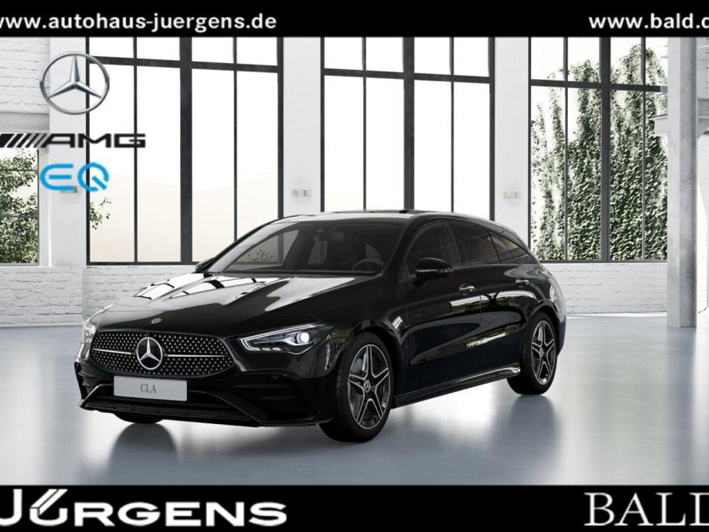 Mercedes-Benz CLA-Klasse CLA 200 AMG Line Sport Edition Shooting Brake Sportpakket