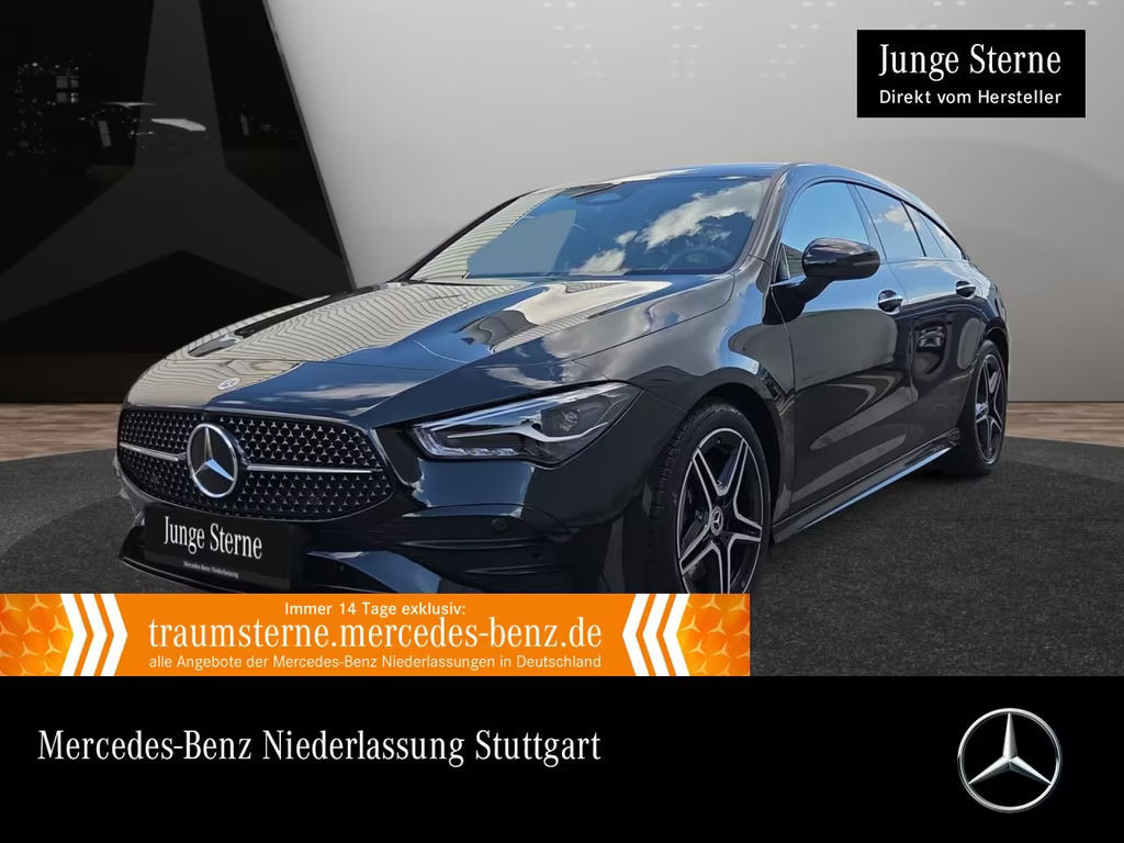Mercedes-Benz CLA-Klasse CLA 200 AMG Line Shooting Brake Premium