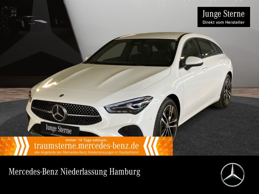 Mercedes-Benz CLA-Klasse CLA 200 Shooting Brake Progressive