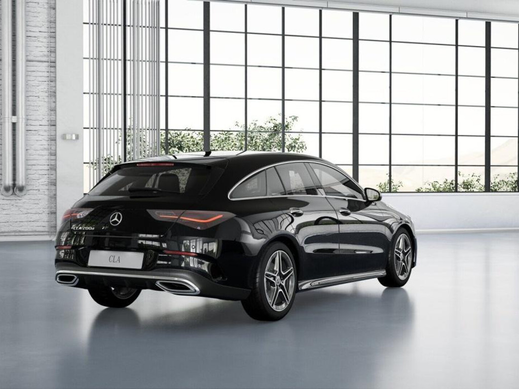 Mercedes-Benz CLA-Klasse CLA 200 AMG Line Sport Edition Shooting Brake Sportpakket CLA 200 d