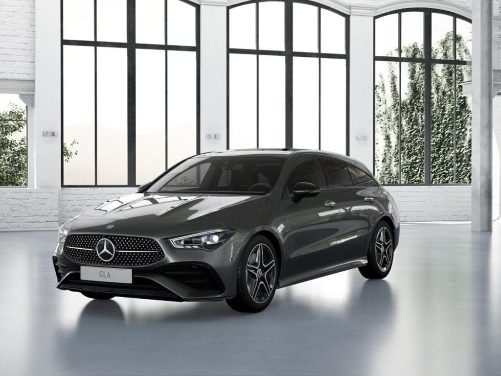 Mercedes-Benz CLA-Klasse CLA 200 AMG Line Sport Edition Shooting Brake Sportpakket