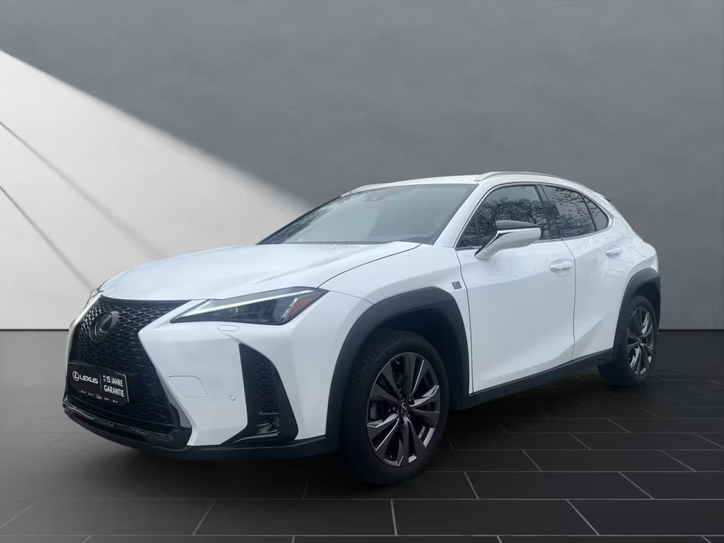 Lexus UX F Sport 250h