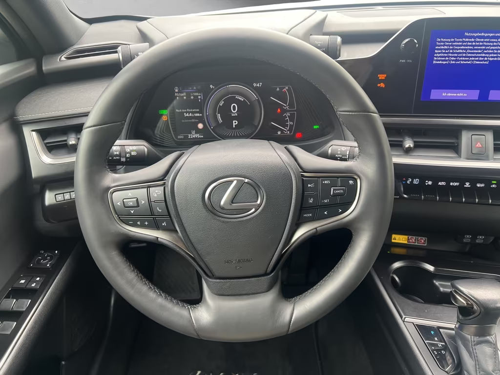 Lexus UX