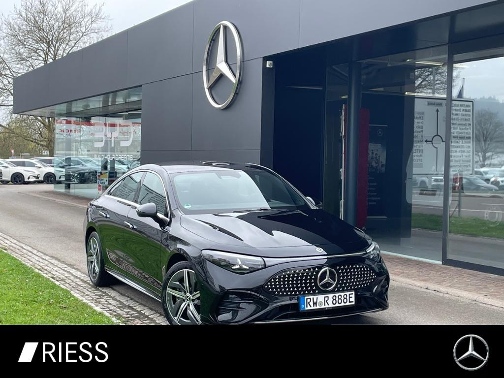 Mercedes-Benz CLA-Klasse CLA 250 AMG Line EQ
