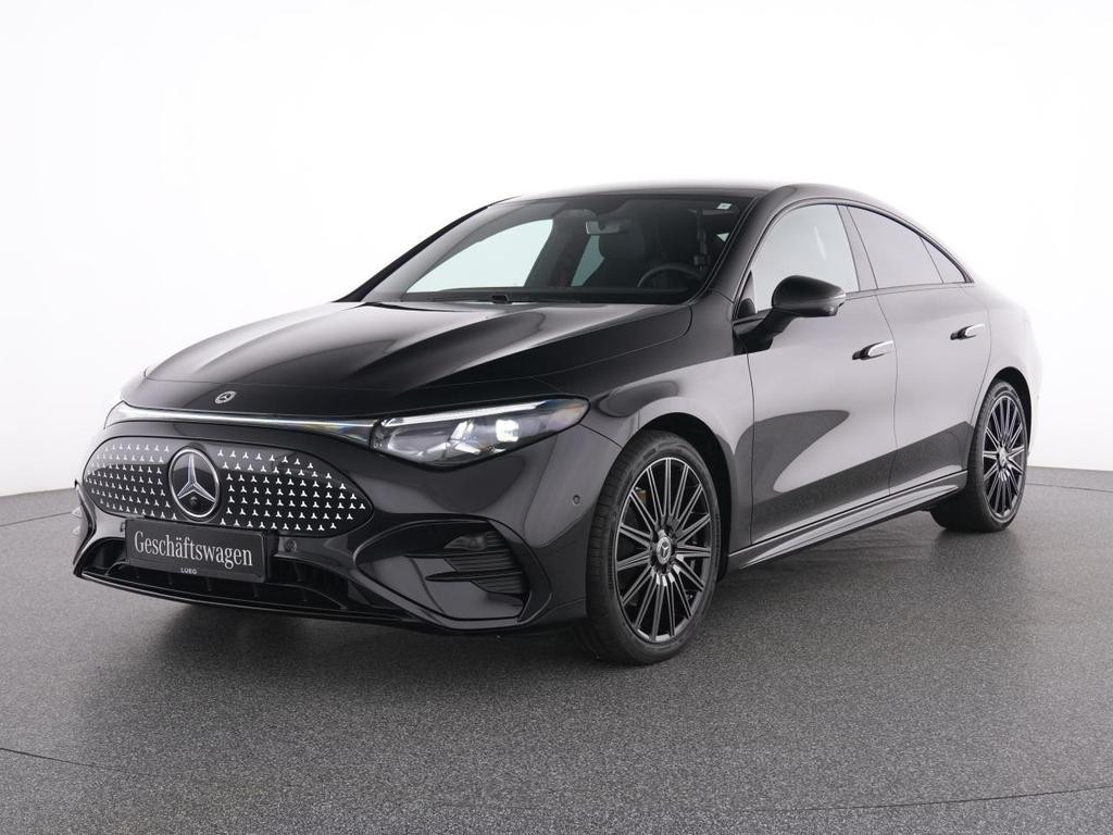 Mercedes-Benz CLA-Klasse CLA 250 AMG Line