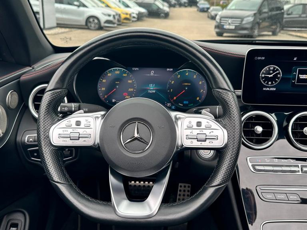 Mercedes-Benz C-Klasse