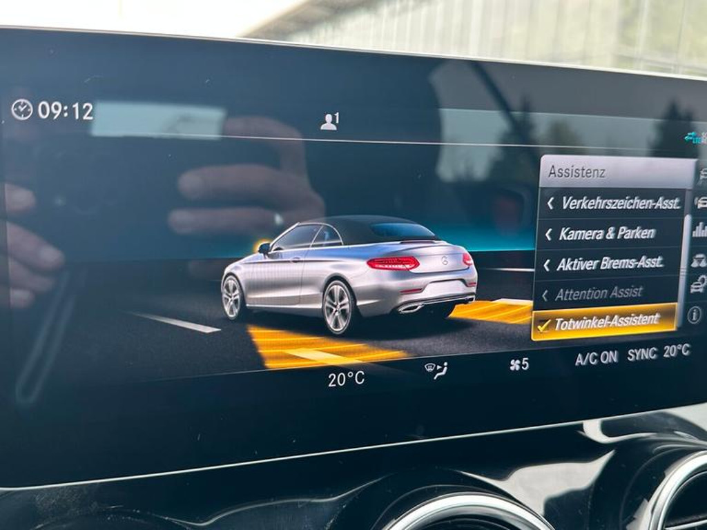 Mercedes-Benz C-Klasse