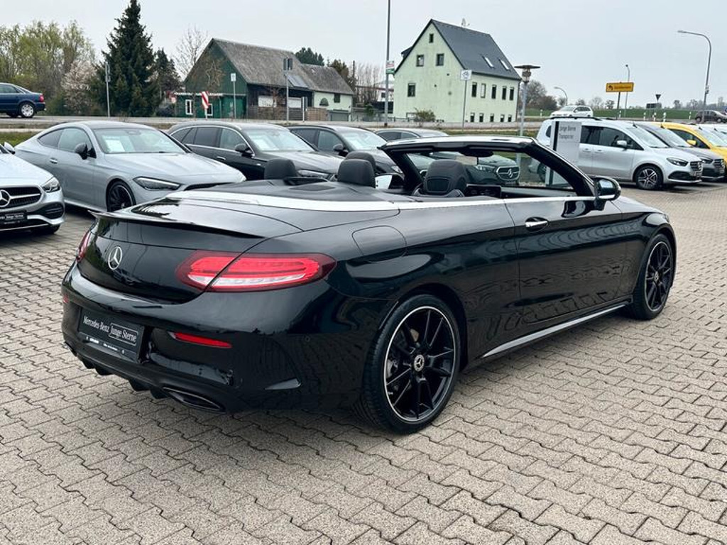 Mercedes-Benz C-Klasse