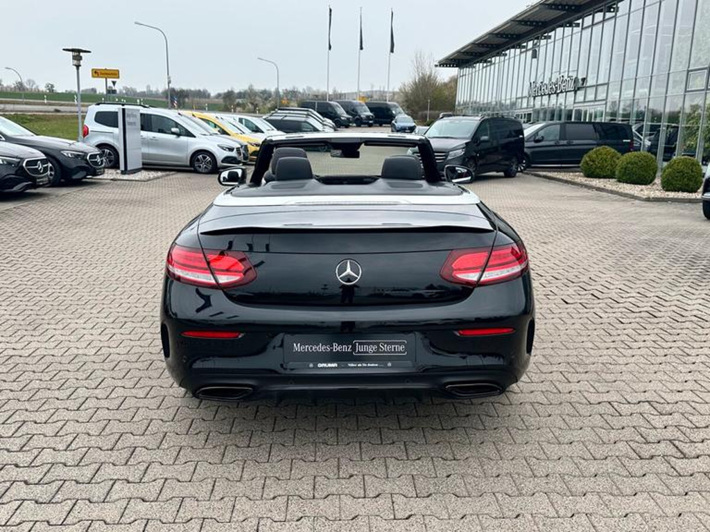 Mercedes-Benz C-Klasse