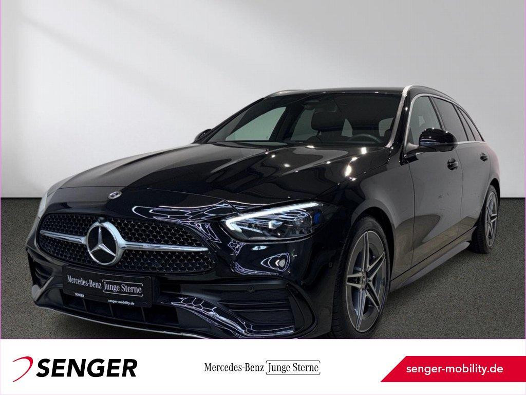 Mercedes-Benz C-Klasse C 300 AMG Line Estate C 300 d