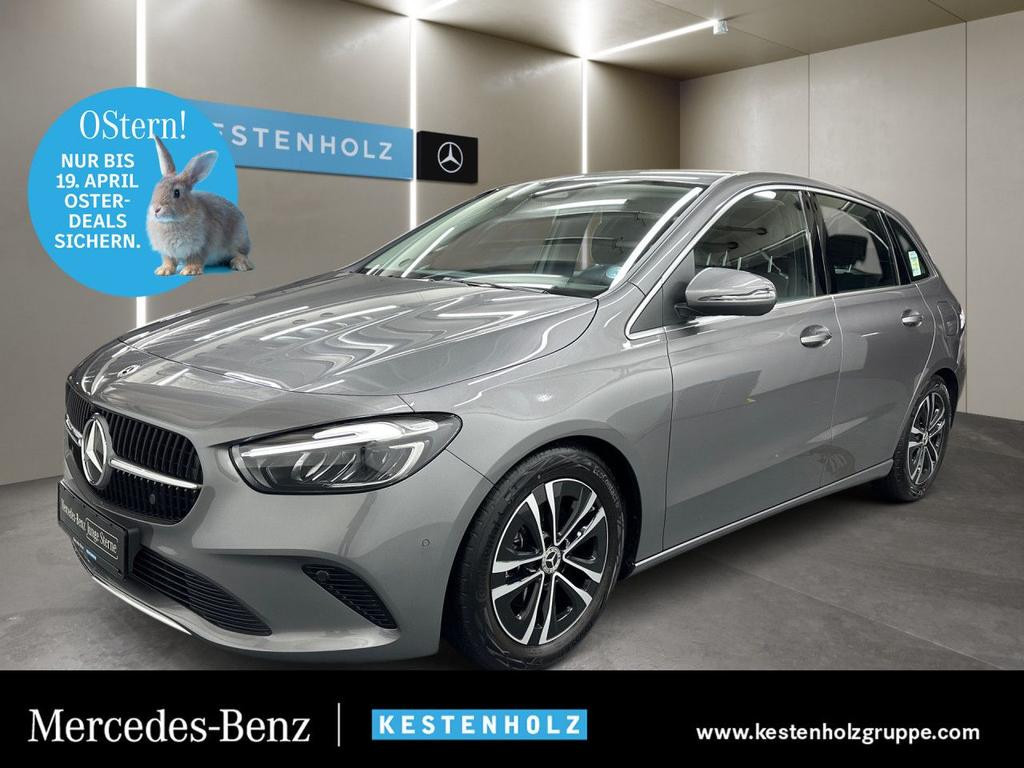 Mercedes-Benz B-Klasse B 200 Progressive Sedan