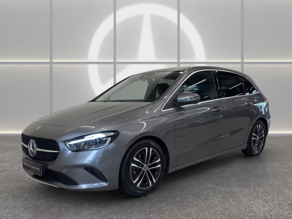 Mercedes-Benz B-Klasse B 200 Progressive Sedan