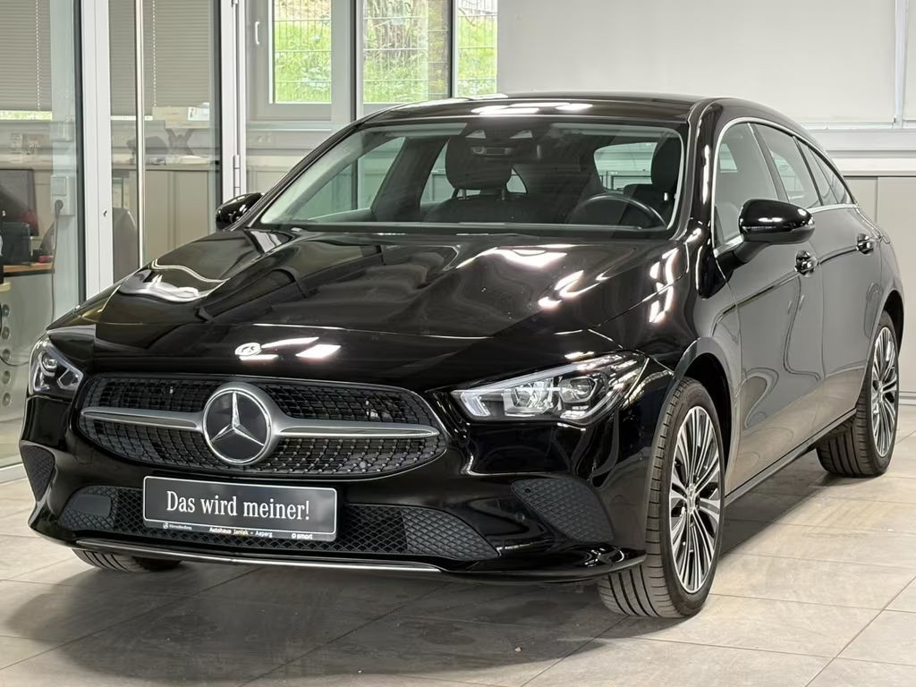 Mercedes-Benz CLA-Klasse CLA 250 Shooting Brake Progressive CLA 250 e
