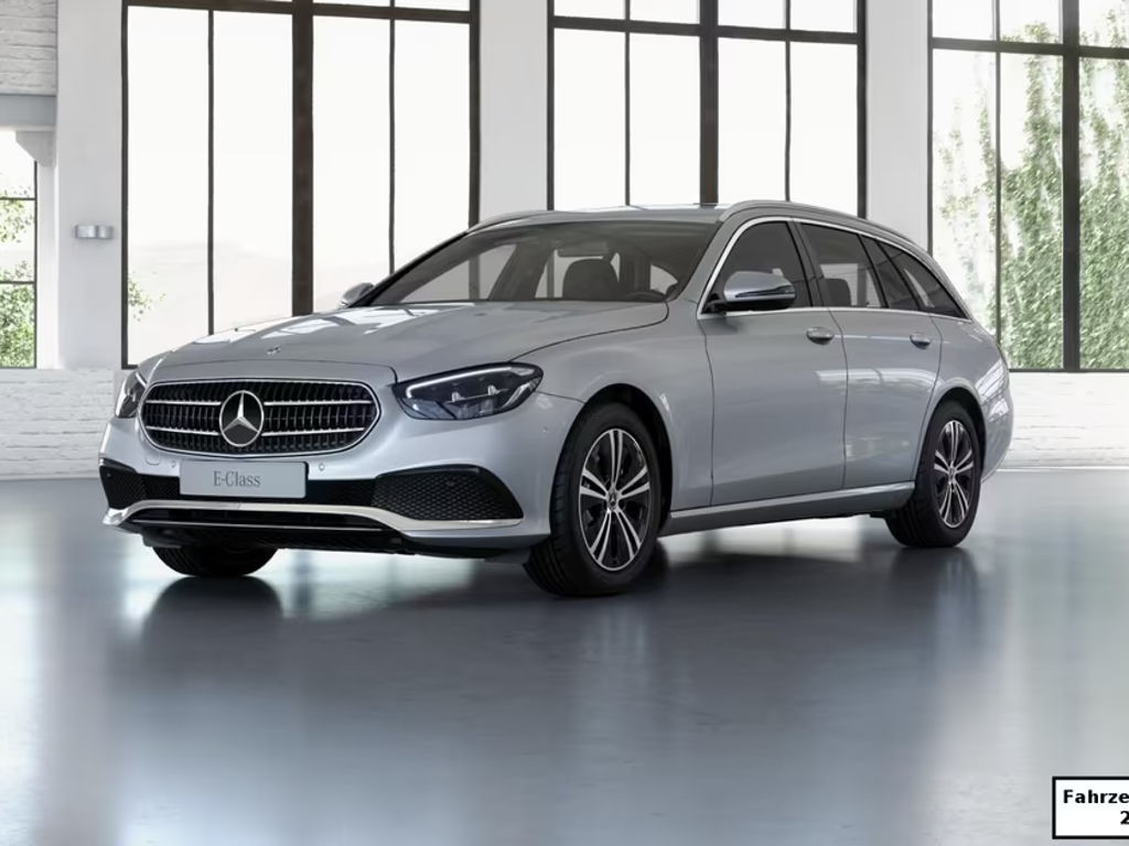 Mercedes-Benz E-Klasse E 220 AVANTGARDE Estate Premium E 220 d