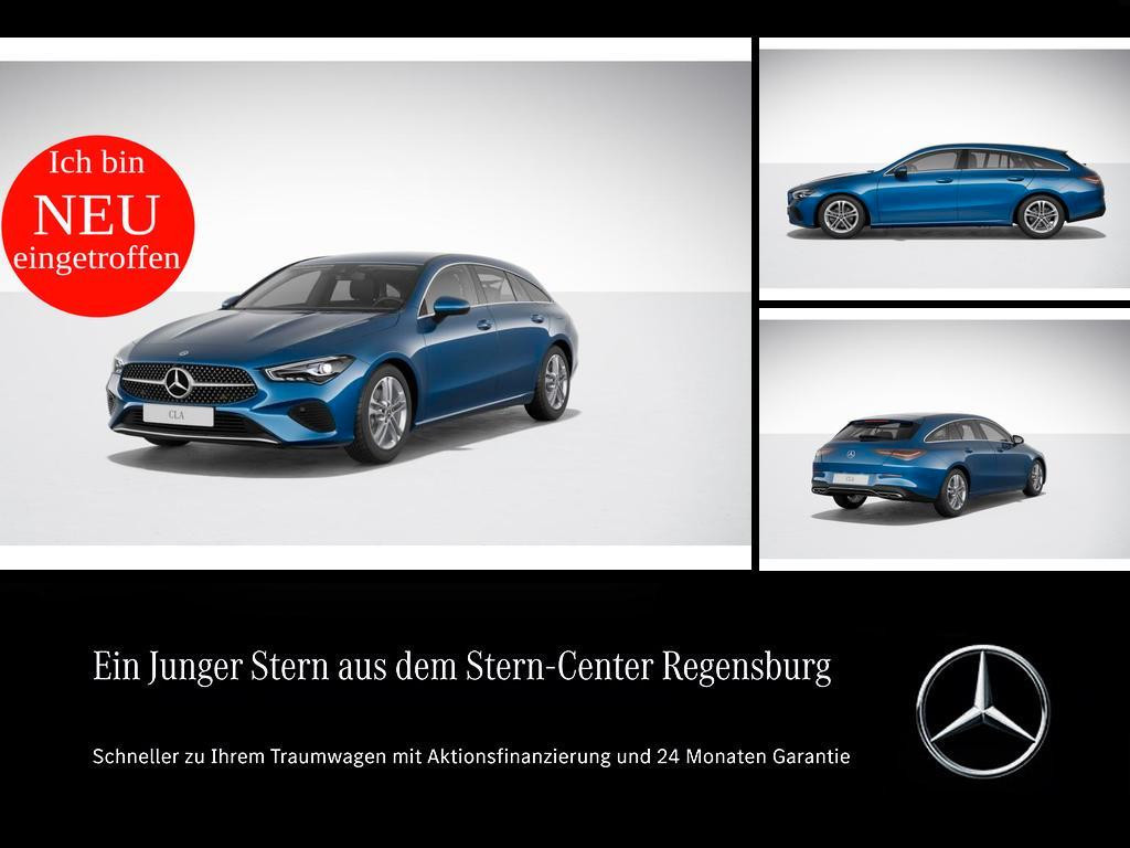 Mercedes-Benz CLA-Klasse CLA 200 Shooting Brake Progressive CLA 200 d