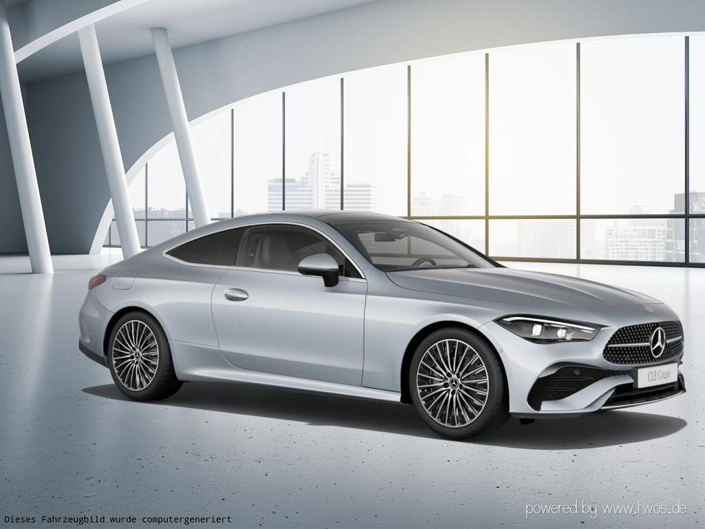 Mercedes-Benz CL CLE 220 AMG Line Coupé